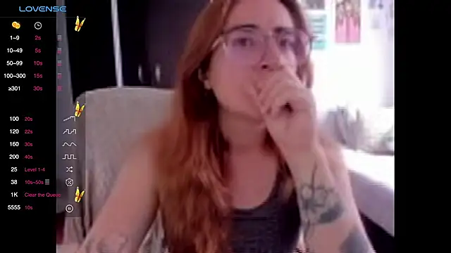 Snapshot of linda_giggle chatting on 01/29/25, 03:04 linda giggle online show from 01/29/25, 03:04