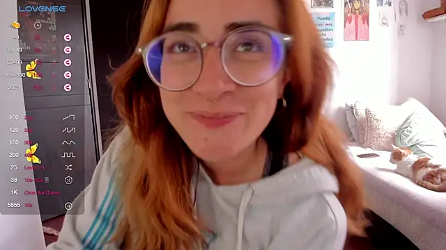 Snapshot of linda_giggle chatting on 01/29/25, 06:07 linda giggle online show from 01/29/25, 06:07