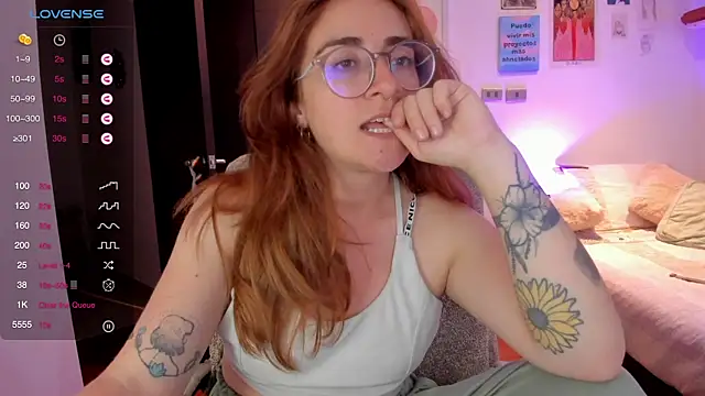 Snapshot of linda_giggle chatting on 02/02/25, 01:45 linda giggle online show from 02/02/25, 01:45