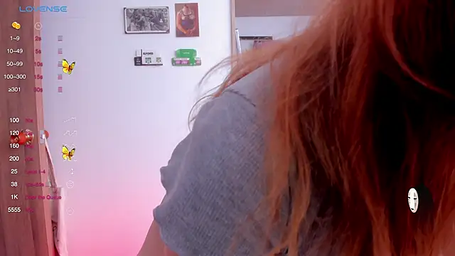 Snapshot of linda_giggle chatting on 02/20/25, 04:46 linda giggle online show from 02/20/25, 04:46