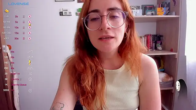 Snapshot of linda_giggle chatting on 02/21/25, 06:26 linda giggle online show from 02/21/25, 06:26