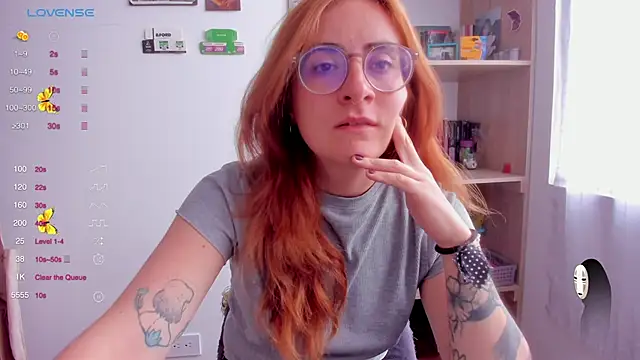 Snapshot of linda_giggle chatting on 02/23/25, 06:01 linda giggle online show from 02/23/25, 06:01