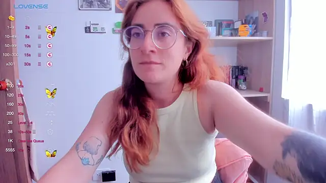 Snapshot of linda_giggle chatting on 02/28/25, 04:31 linda giggle online show from 02/28/25, 04:31