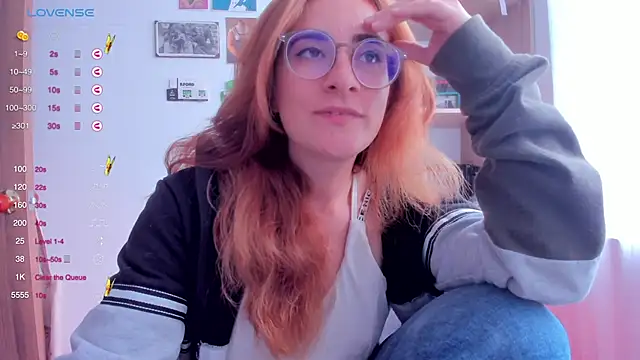 Snapshot of linda_giggle chatting on 03/04/25, 04:20 linda giggle online show from 03/04/25, 04:20