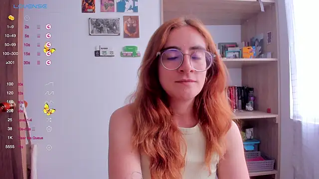 Snapshot of linda_giggle chatting on 03/05/25, 04:35 linda giggle online show from 03/05/25, 04:35