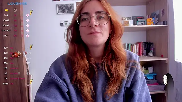 Snapshot of linda_giggle chatting on 03/10/25, 05:07 linda giggle online show from 03/10/25, 05:07