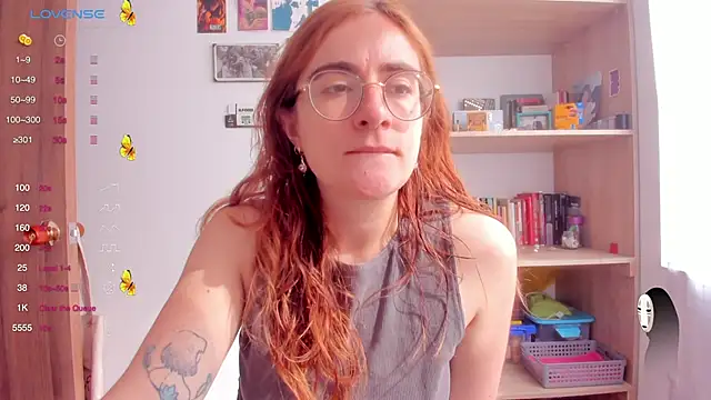 Snapshot of linda_giggle chatting on 03/12/25, 01:51 linda giggle online show from 03/12/25, 01:51