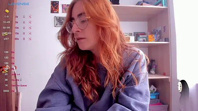 Snapshot of linda_giggle chatting on 03/12/25, 04:56 linda giggle online show from 03/12/25, 04:56