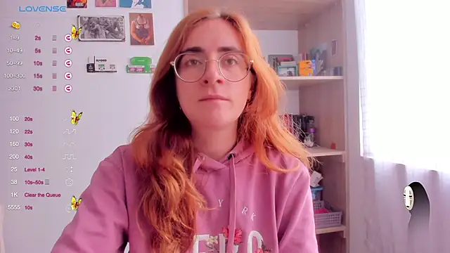 Snapshot of linda_giggle chatting on 03/13/25, 04:56 linda giggle online show from 03/13/25, 04:56