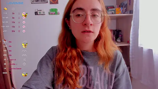 Snapshot of linda_giggle chatting on 03/19/25, 05:06 linda giggle online show from 03/19/25, 05:06