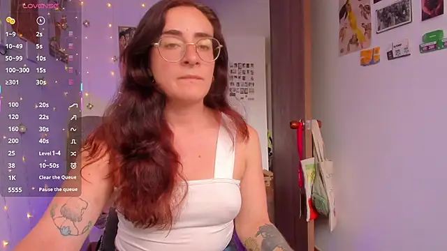 linda giggle online show from 12/05/25, 03:30