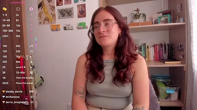 linda giggle online show from 01/05/26, 05:38