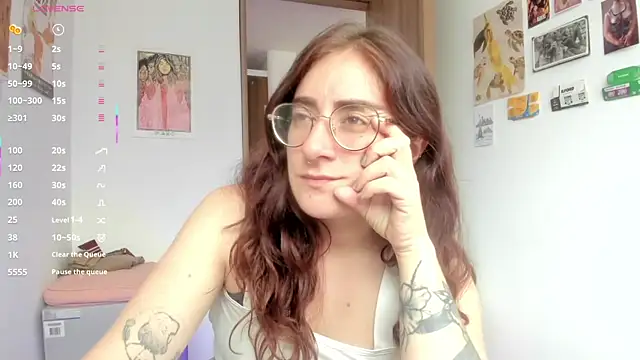 linda giggle online show from 03/03/26, 02:56