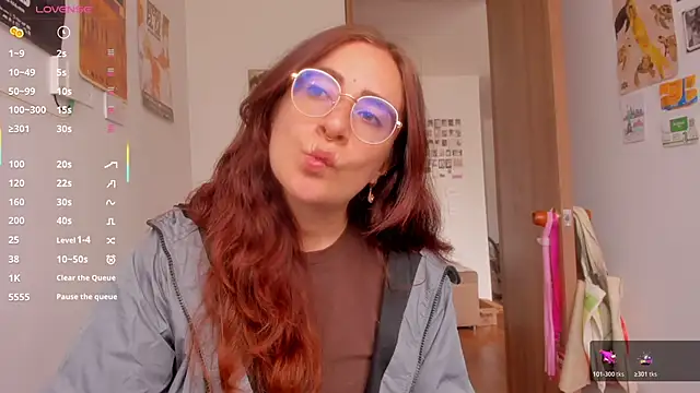 linda giggle online show from 03/27/26, 02:06