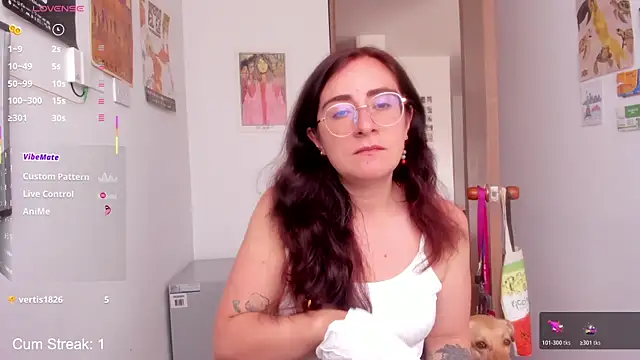 linda giggle online show from 04/20/26, 03:37