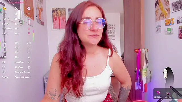 linda giggle online show from 05/23/26, 03:27