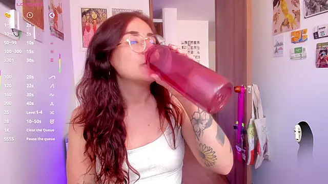 linda giggle online show from 05/25/26, 08:26