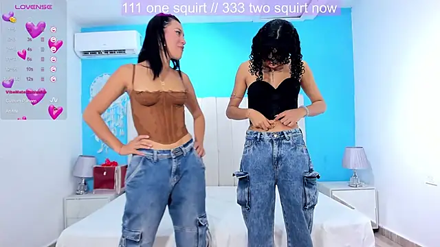 Lollipo 21 online show from 11/25/25, 12:27