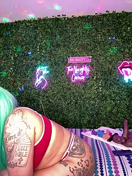 ThickAssRena online show from 02/05/26, 08:19