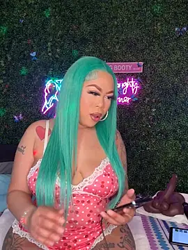 ThickAssRena online show from 02/13/26, 01:45