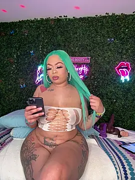 ThickAssRena online show from 02/13/26, 01:51