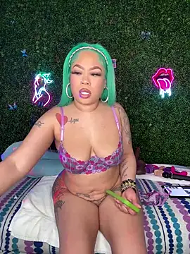 ThickAssRena online show from 02/22/26, 05:51