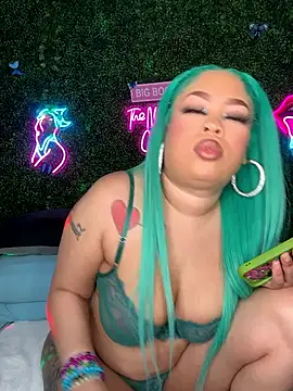 ThickAssRena online show from 02/24/26, 08:01