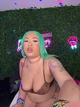 ThickAssRena online show from 03/04/26, 09:15