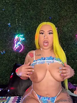 ThickAssRena online show from 03/15/26, 08:20