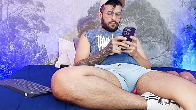 jonathan rivers online show from 12/03/25, 01:53