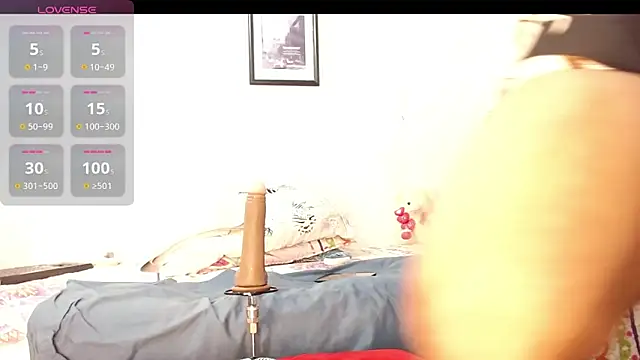 Kattara Becky  online show from 04/10/26, 03:56