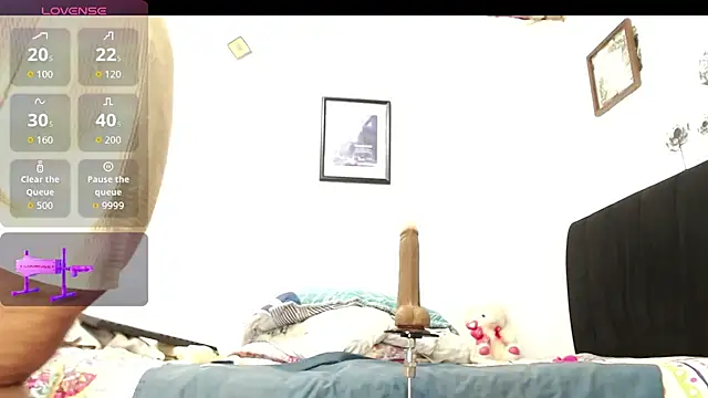 Snapshot of Kattara_Becky_ chatting on 05/27/26, 04:20 Kattara Becky online show from 05/27/26, 04:20
