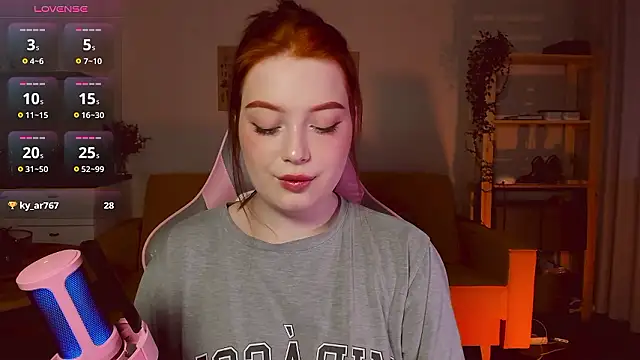 Sofy Benson online show from 12/03/24, 11:22