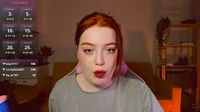 Sofy Benson online show from 12/03/24, 02:27