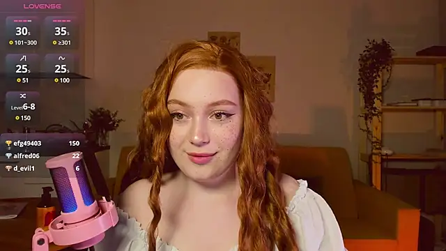 Sofy Benson online show from 12/11/24, 01:28