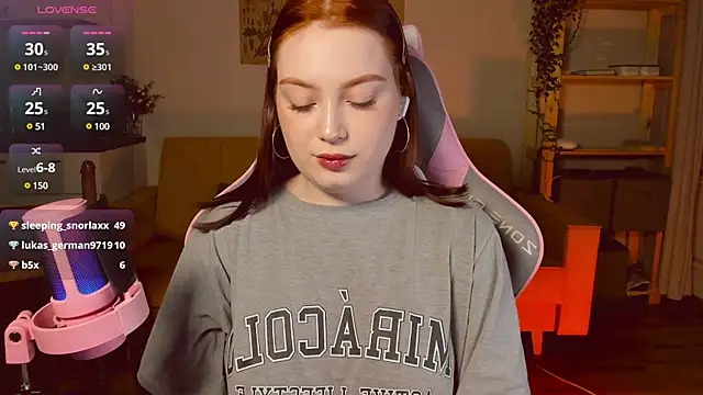 Sofy Benson online show from 12/14/24, 02:21