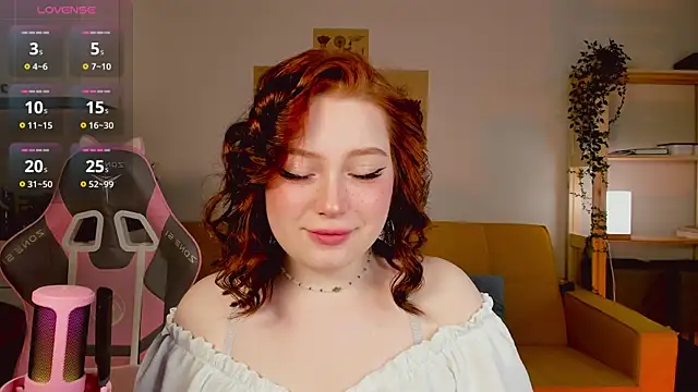 Sofy Benson online show from 12/21/24, 09:55