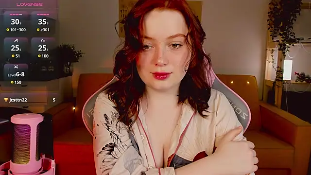 Sofy Benson online show from 12/29/24, 08:55