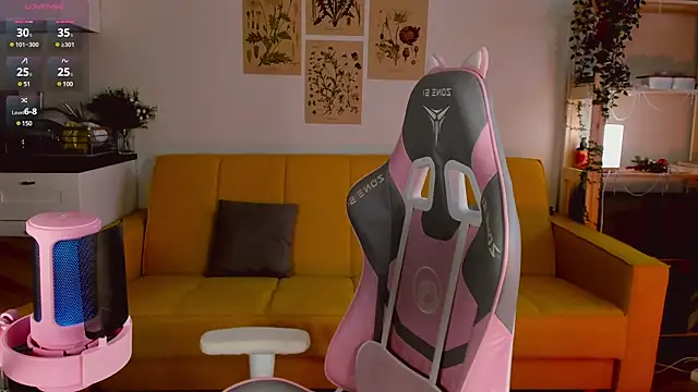 Sofy Benson online show from 01/11/25, 11:34