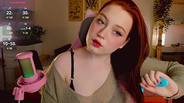 Sofy Benson online show from 01/30/25, 12:16