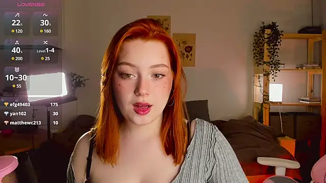 Sofy Benson online show from 02/23/25, 04:24