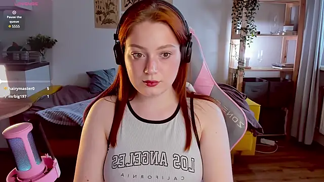 Sofy Benson online show from 10/02/25, 11:39