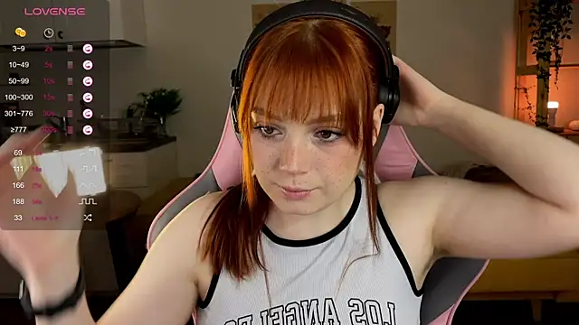 Sofy Benson online show from 01/06/26, 01:37