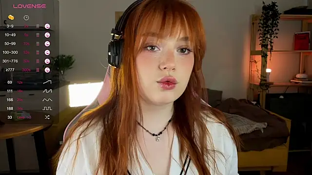 Sofy Benson online show from 01/12/26, 12:32