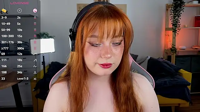 Sofy Benson online show from 03/14/26, 01:49