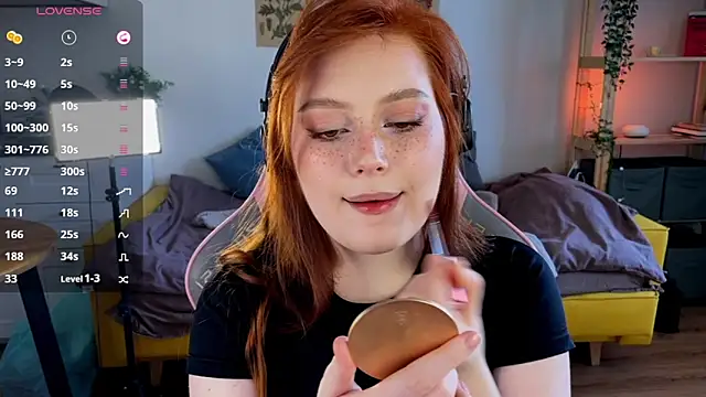 Sofy Benson online show from 03/29/26, 12:27