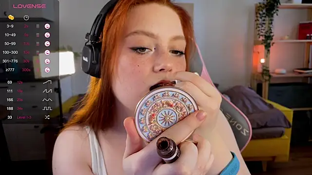 Sofy Benson online show from 05/20/26, 01:39