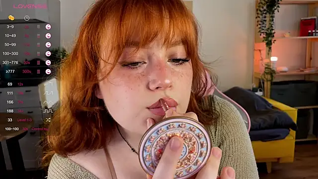 Sofy Benson online show from 06/04/26, 01:39