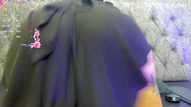 Dounia nagi online show from 12/12/24, 08:43