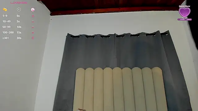 Dounia nagi online show from 10/02/25, 01:51